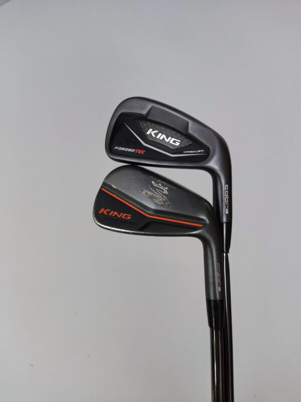 Cobra King Tec/MB / 5-P / Stiff / Förlängda 0.25