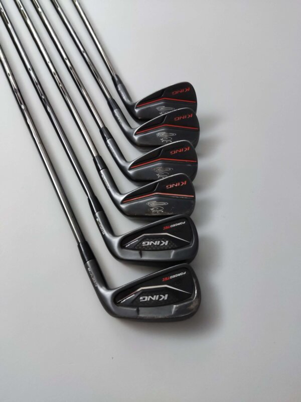 Cobra King Tec/MB / 5-P / Stiff / Förlängda 0.25 - Bild 2