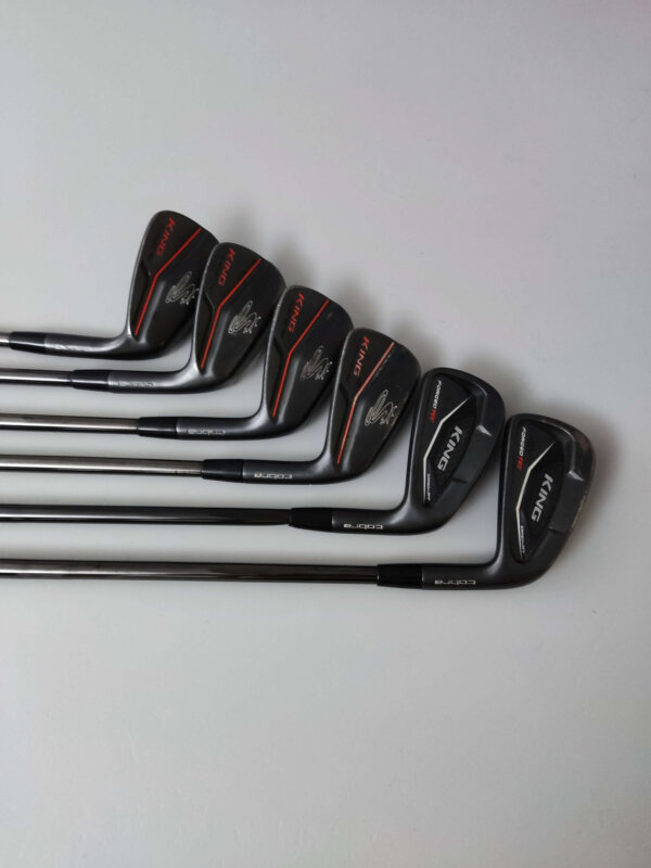 Cobra King Tec/MB / 5-P / Stiff / Förlängda 0.25 - Bild 5