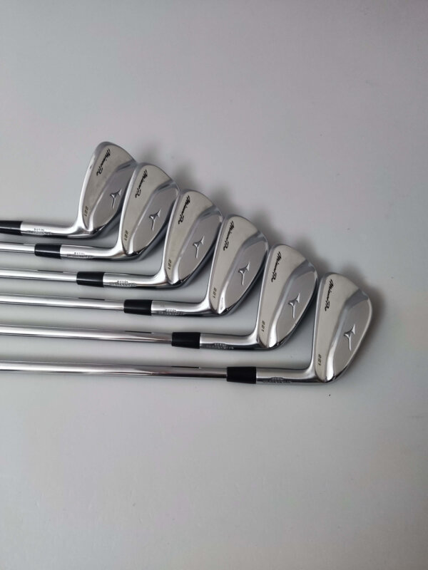 Mizuno Pro 221 / 5-P / Stiff / Förlängda 0.25 - Bild 5