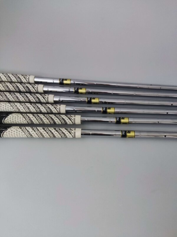 Mizuno Pro 221 / 5-P / Stiff / Förlängda 0.25 - Bild 8