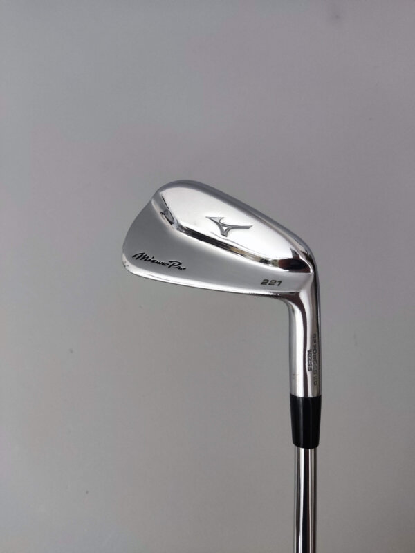 Mizuno Pro 221 / 5-P / Stiff / Förlängda 0.25