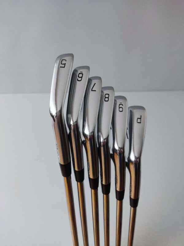 Mizuno Pro 221 / 5-P / Stiff / Förlängda 0.25 - Bild 6
