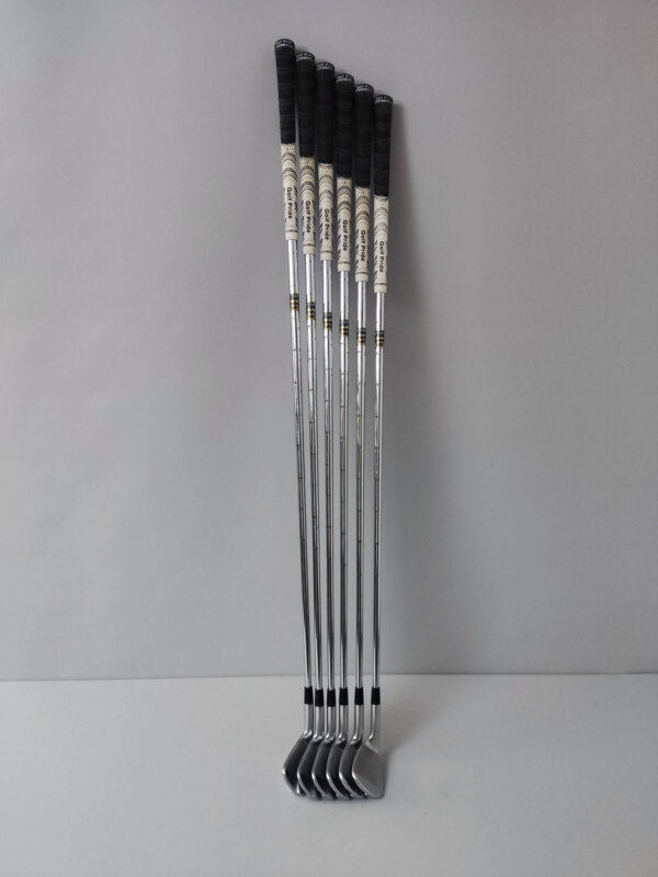 Mizuno Pro 221 / 5-P / Stiff / Förlängda 0.25 - Bild 7