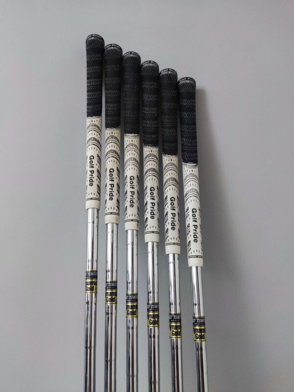 Mizuno Pro 221 / 5-P / Stiff / Förlängda 0.25 - Bild 9
