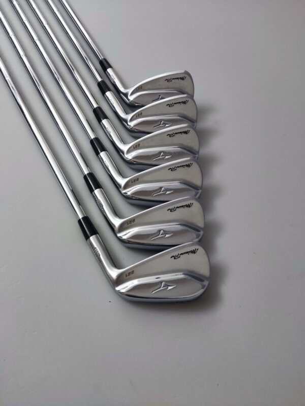 Mizuno Pro 221 / 5-P / Stiff / Förlängda 0.25 - Bild 2