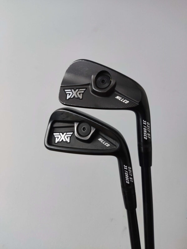 PXG 0317 ST Black / 4-P / X-Stiff