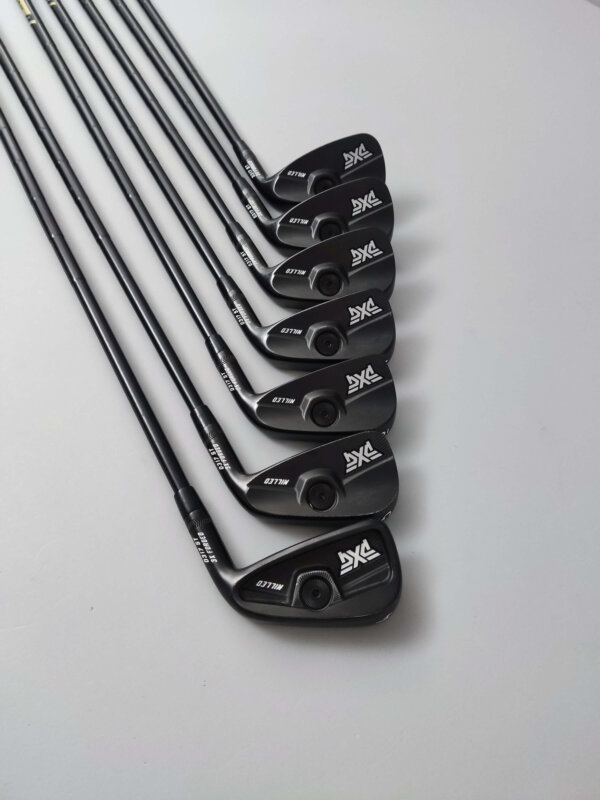 PXG 0317 ST Black / 4-P / X-Stiff - Bild 2