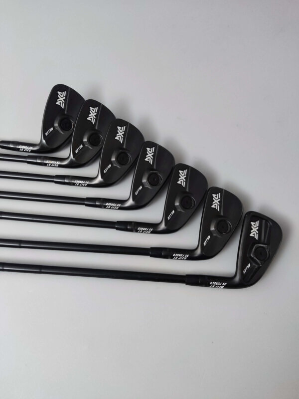 PXG 0317 ST Black / 4-P / X-Stiff - Bild 5