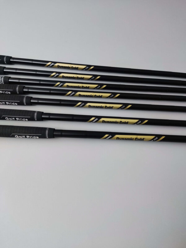 PXG 0317 ST Black / 4-P / X-Stiff - Bild 8