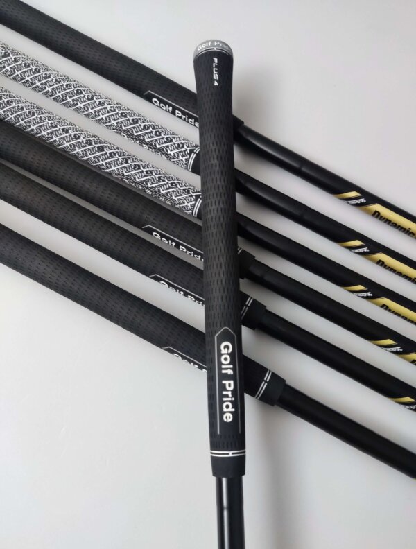 PXG 0317 ST Black / 4-P / X-Stiff - Bild 10