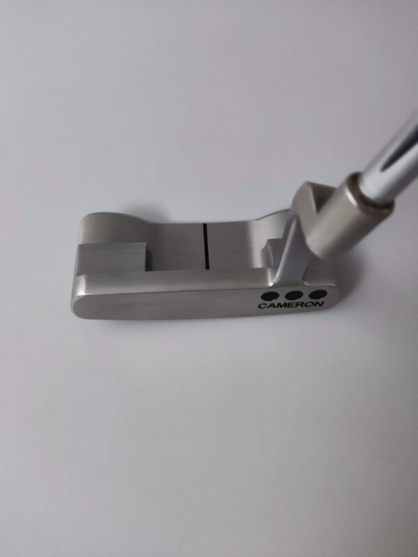 SCOTTY CAMERON CIRCLE T XPERIMENTAL PROTOTYPE NEWPORT SQUAREBACK - Bild 10