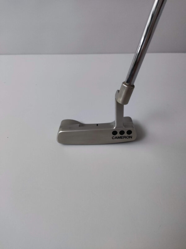 SCOTTY CAMERON CIRCLE T XPERIMENTAL PROTOTYPE NEWPORT SQUAREBACK - Bild 11