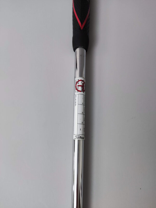 SCOTTY CAMERON CIRCLE T XPERIMENTAL PROTOTYPE NEWPORT SQUAREBACK - Bild 14