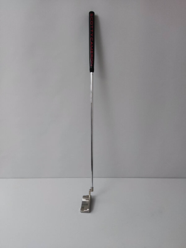 SCOTTY CAMERON CIRCLE T XPERIMENTAL PROTOTYPE NEWPORT SQUAREBACK - Bild 13