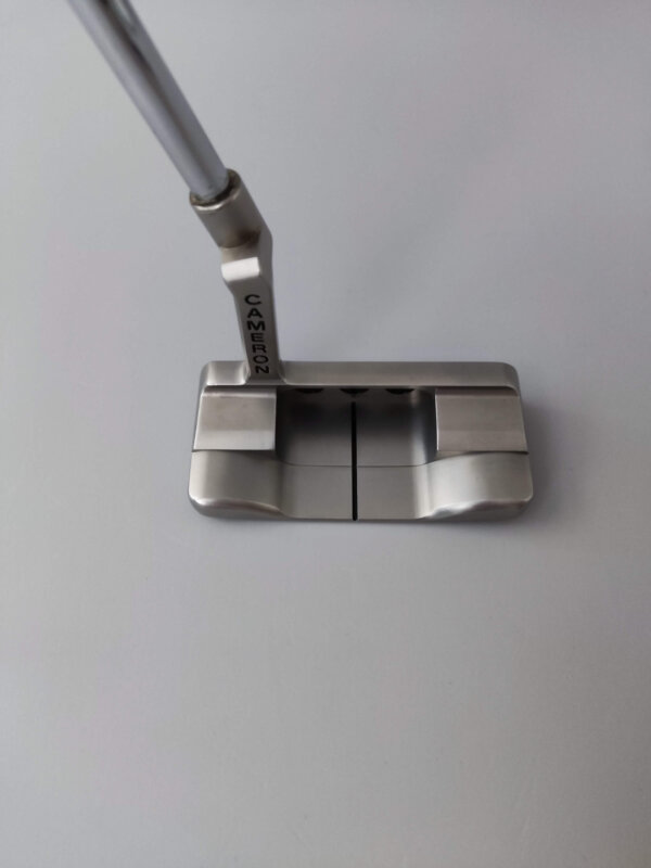SCOTTY CAMERON CIRCLE T XPERIMENTAL PROTOTYPE NEWPORT SQUAREBACK - Bild 8