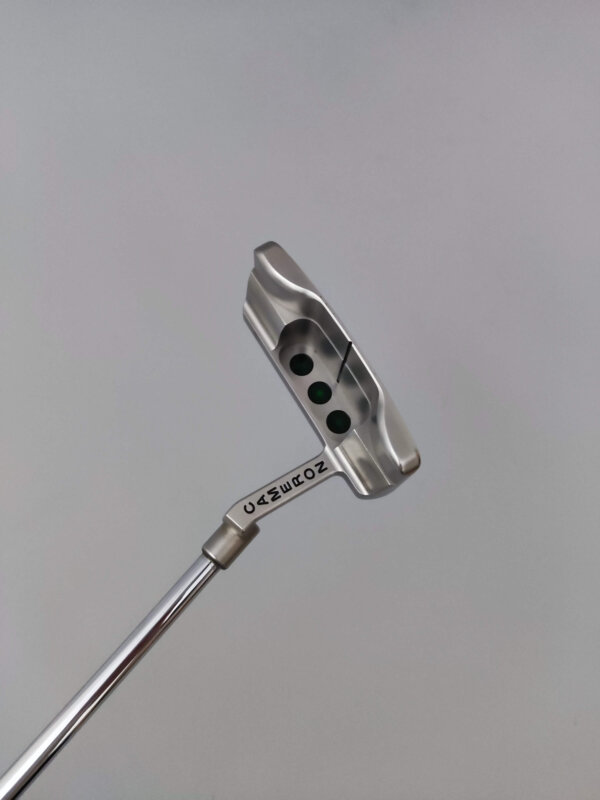 SCOTTY CAMERON CIRCLE T XPERIMENTAL PROTOTYPE NEWPORT SQUAREBACK - Bild 2