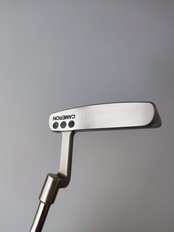 SCOTTY CAMERON CIRCLE T XPERIMENTAL PROTOTYPE NEWPORT SQUAREBACK - Bild 5