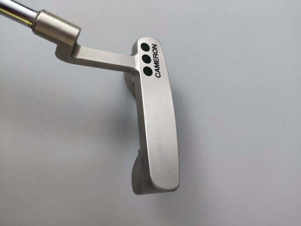 SCOTTY CAMERON CIRCLE T XPERIMENTAL PROTOTYPE NEWPORT SQUAREBACK - Bild 6