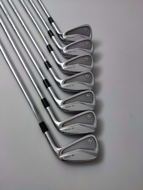 TaylorMade P7MC / 4-P / Stiff / Förlängda 0.5 - Bild 2