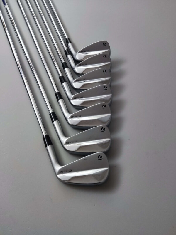 TaylorMade P7MB / 4-P / Stiff - Bild 2