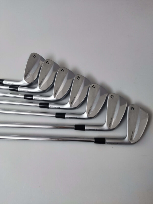 TaylorMade P7MB / 4-P / Stiff - Bild 5