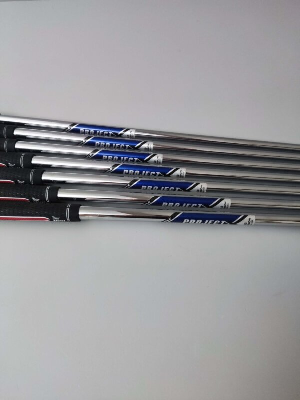 TaylorMade P7MB / 4-P / Stiff - Bild 8