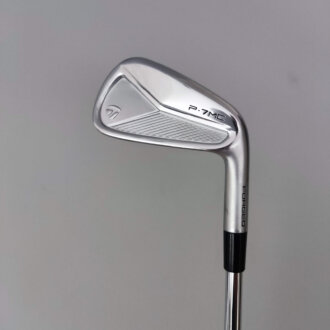 Demo ex / TaylorMade P7MC / 4-P / Stiff / Förlängda 0.5