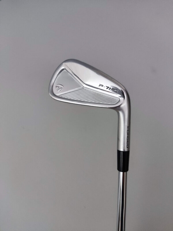 Demo ex / TaylorMade P7MC / 4-P / Stiff / Förlängda 0.5