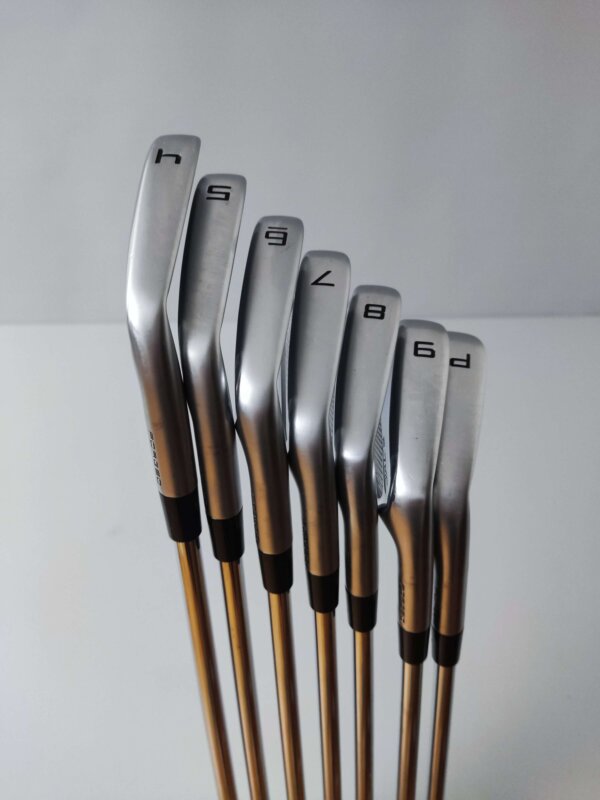 Demo ex / TaylorMade P7MC / 4-P / Stiff / Förlängda 0.5 - Bild 6