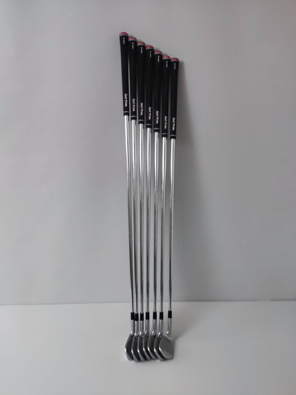 Demo ex / TaylorMade P7MC / 4-P / Stiff / Förlängda 0.5 - Bild 7