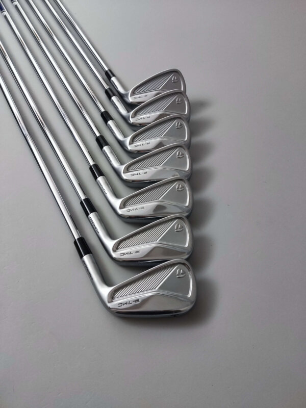 Demo ex / TaylorMade P7MC / 4-P / Stiff / Förlängda 0.5 - Bild 2