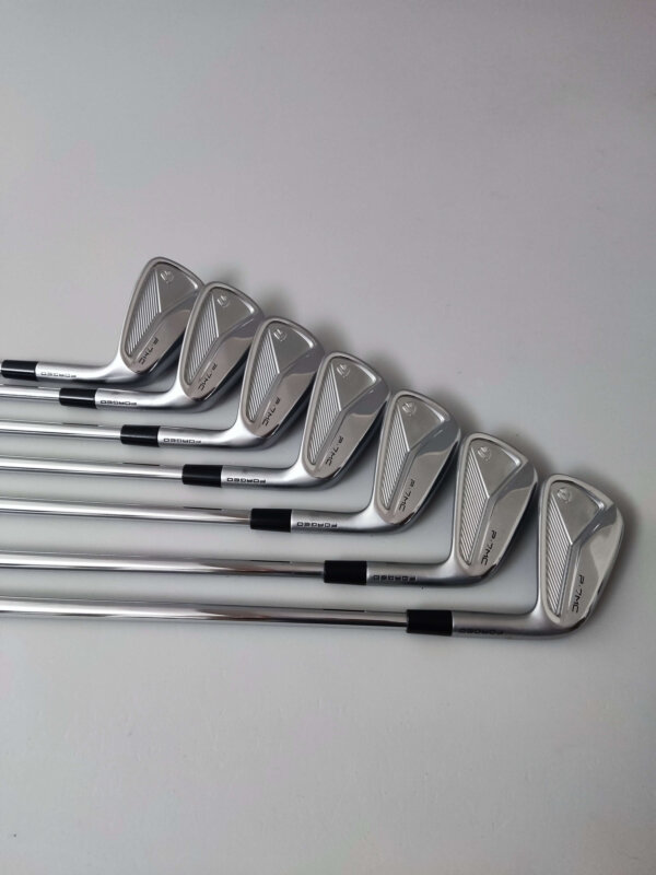Demo ex / TaylorMade P7MC / 4-P / Stiff / Förlängda 0.5 - Bild 5