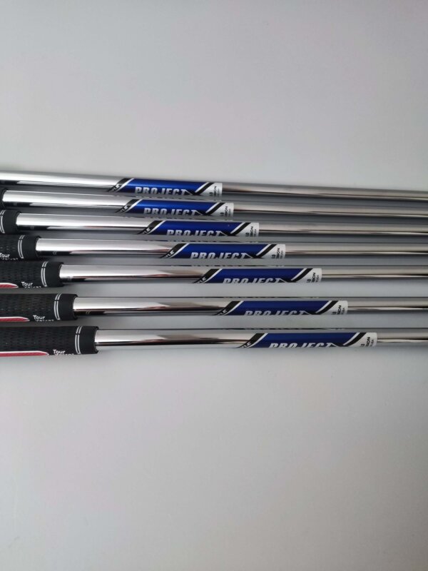 Demo ex / TaylorMade P7MC / 4-P / Stiff / Förlängda 0.5 - Bild 8