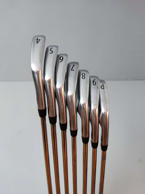Titleist 620 CB / 4-P / X-Stiff / Förlängda 0.75 - Bild 6