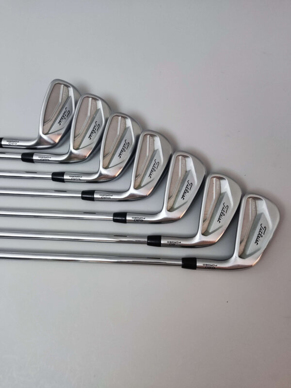 Titleist 620 CB / 4-P / X-Stiff / Förlängda 0.75 - Bild 5