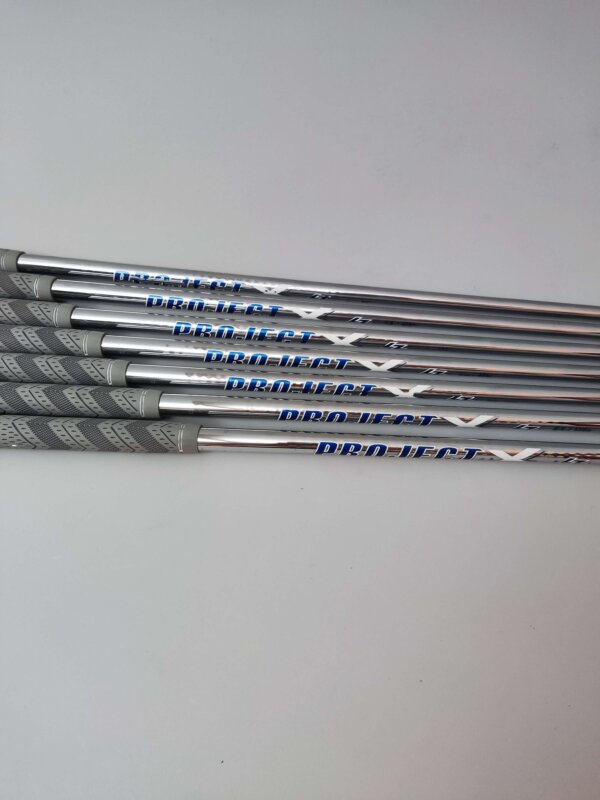 Titleist 620 CB / 4-P / X-Stiff / Förlängda 0.75 - Bild 8