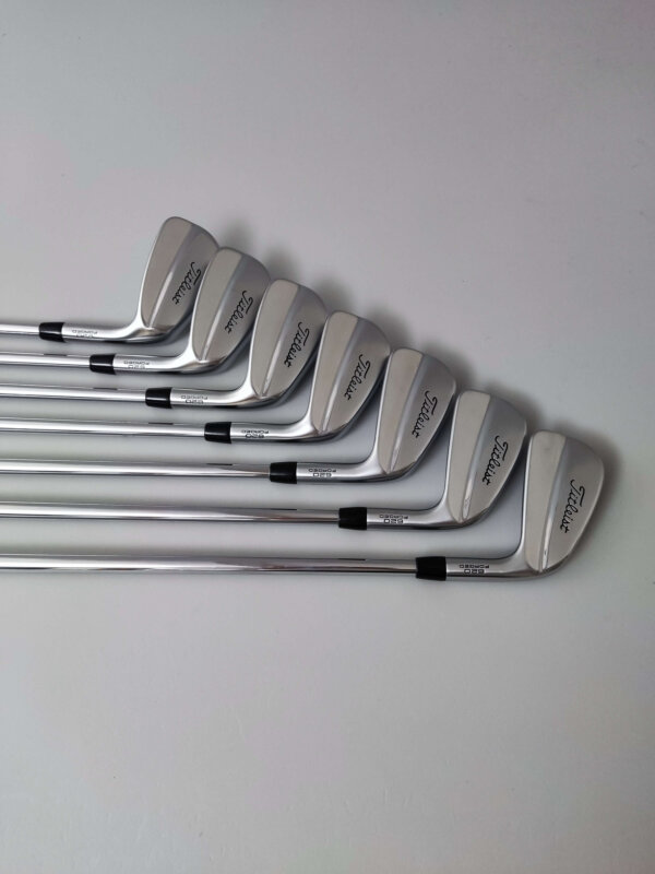 Demo ex / Titleist 620 MB / 4-P / Förlängda 0.25 - Bild 5