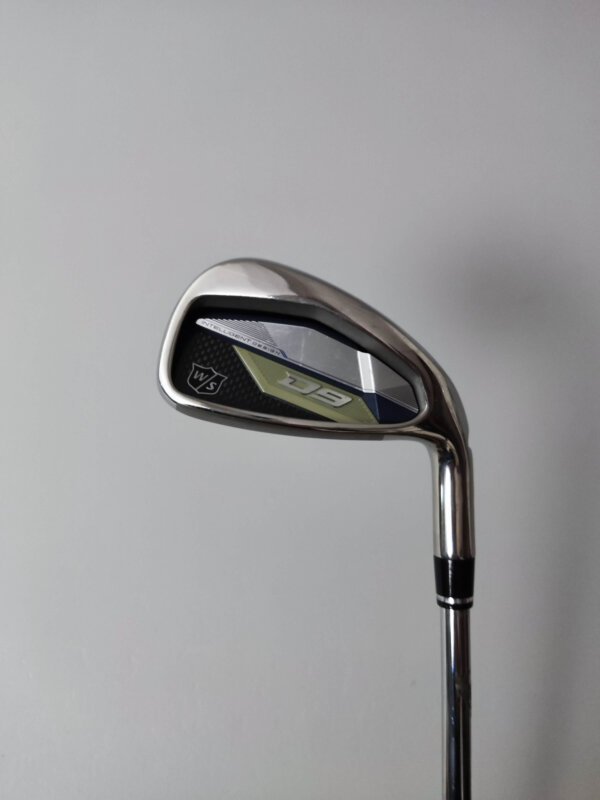 Wilson D9 / 5-P / Regular / Stiff