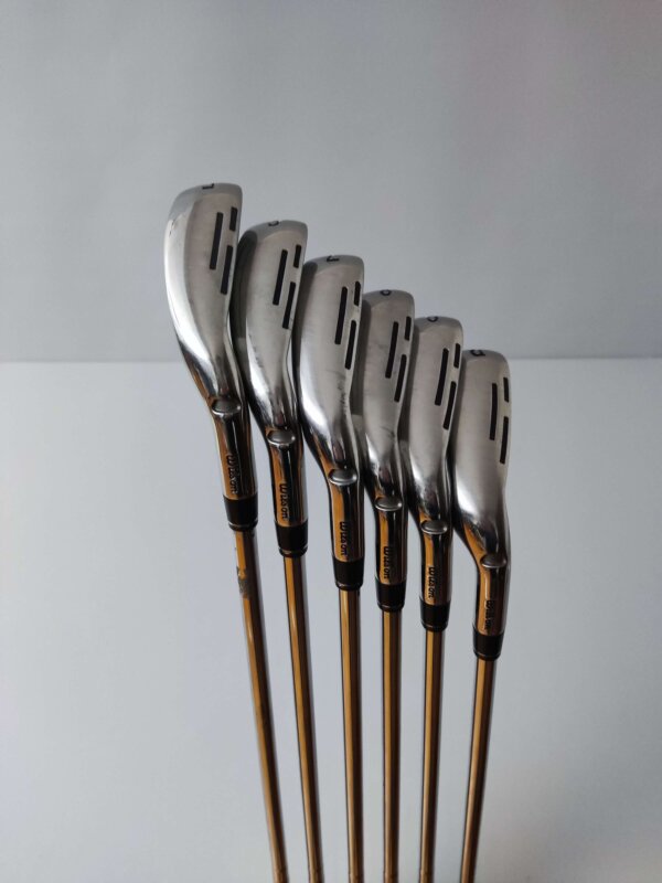Wilson D9 / 5-P / Regular / Stiff - Bild 6