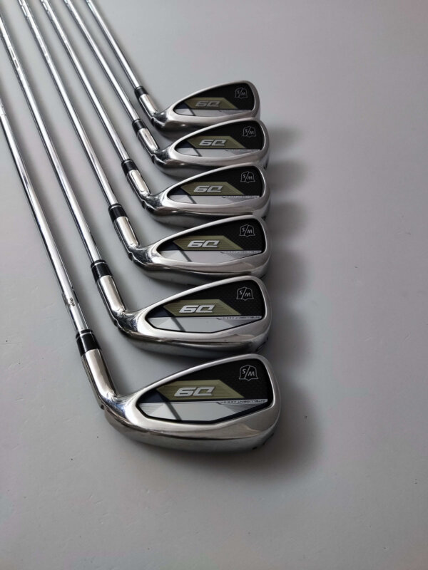 Wilson D9 / 5-P / Regular / Stiff - Bild 2