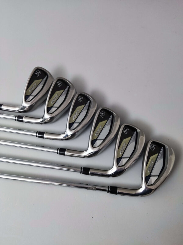 Wilson D9 / 5-P / Regular / Stiff - Bild 5