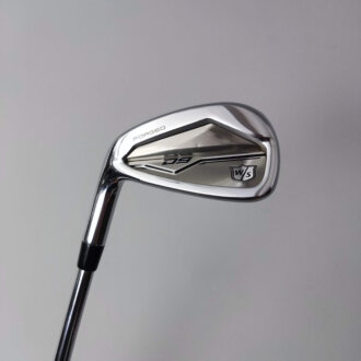 Wilson D9 Forged / 7-P / Regular / Vänster