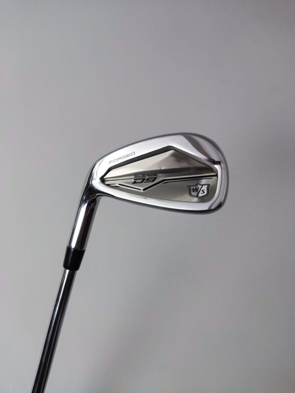 Wilson D9 Forged / 7-P / Regular / Vänster