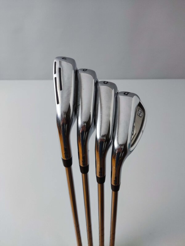 Wilson D9 Forged / 7-P / Regular / Vänster - Bild 5