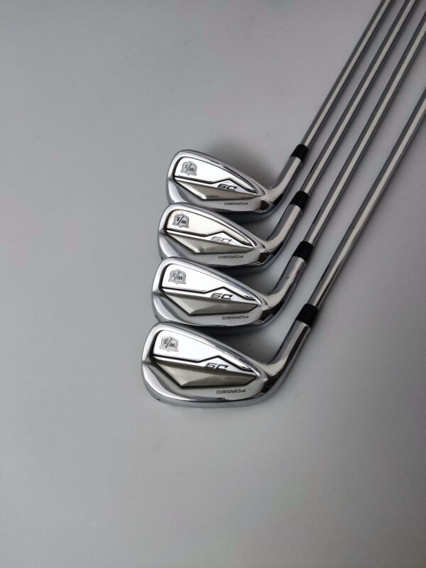 Wilson D9 Forged / 7-P / Regular / Vänster - Bild 2