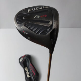 Ping G410 LST / Driver / X-Stiff