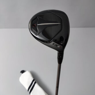 Demo ex / Titleist TSR1 / FW5 / Regular