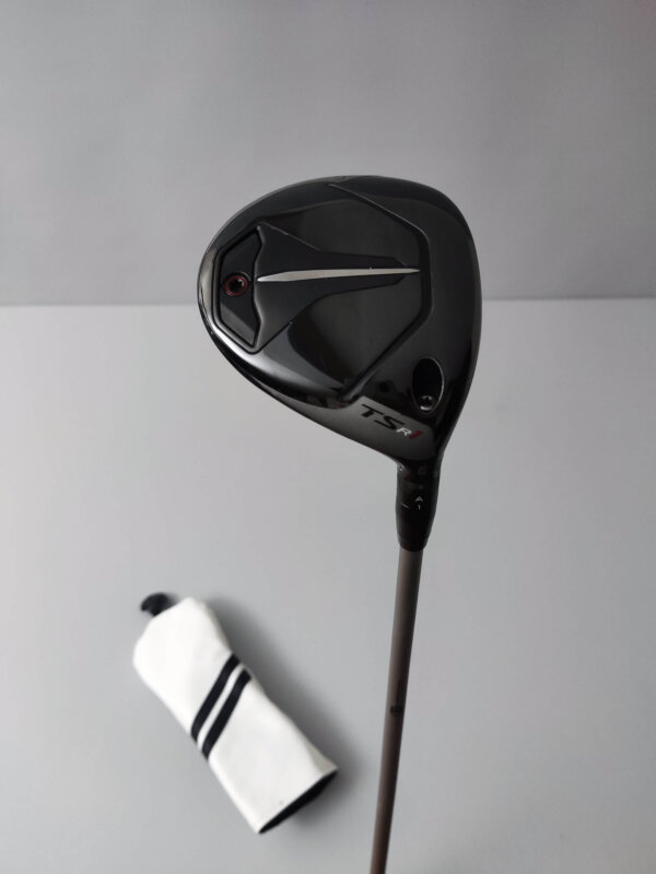 Demo ex / Titleist TSR1 / FW5 / Regular
