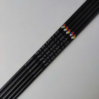 Nytt Project X Hzrdus Black 6.5 75G / X-Stiff / Byggs efter dina önskemål